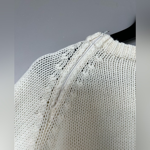 Vintage Knit Sweater - Picture 3 of 4